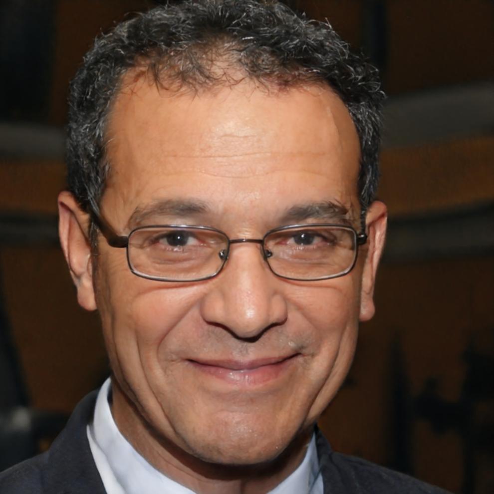 Portrait de Loïc Ferrand